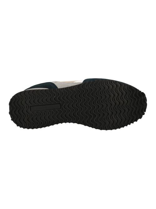 SCARPA UOMO CAMOSCIO - TEX MESH HARMONT & BLAINE | EFM251.050.6550/BLU-GRIGIO